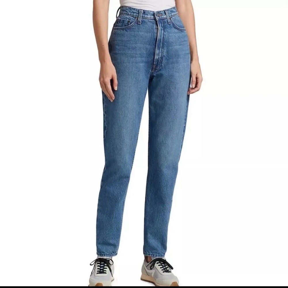 Mother Snacks! High Waisted Twizzy Skimp, Size 23